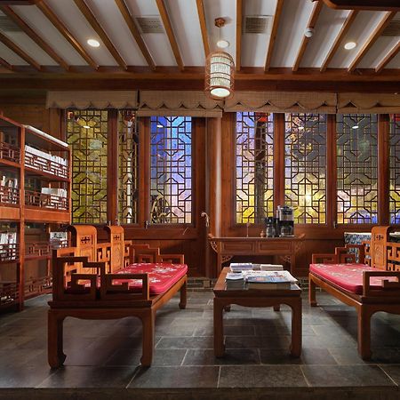 Lee'S Boutique Resort Csangcsiacsie Kültér fotó