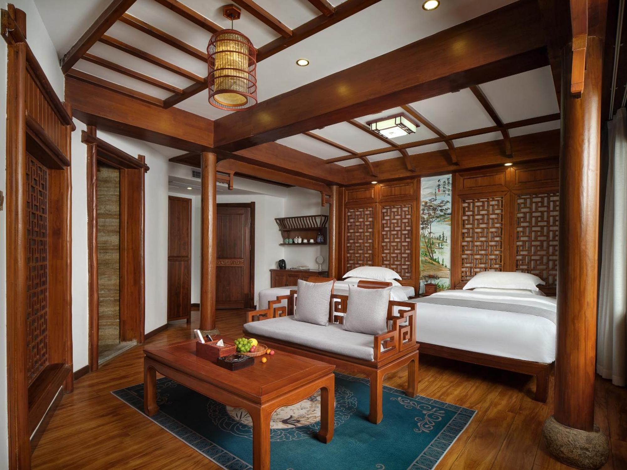Lee'S Boutique Resort Csangcsiacsie Kültér fotó